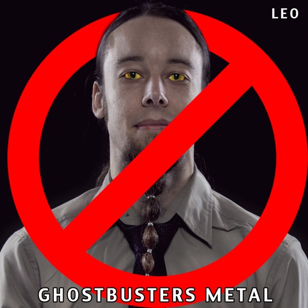 Ghostbusters (Metal Cover) - Single album cover