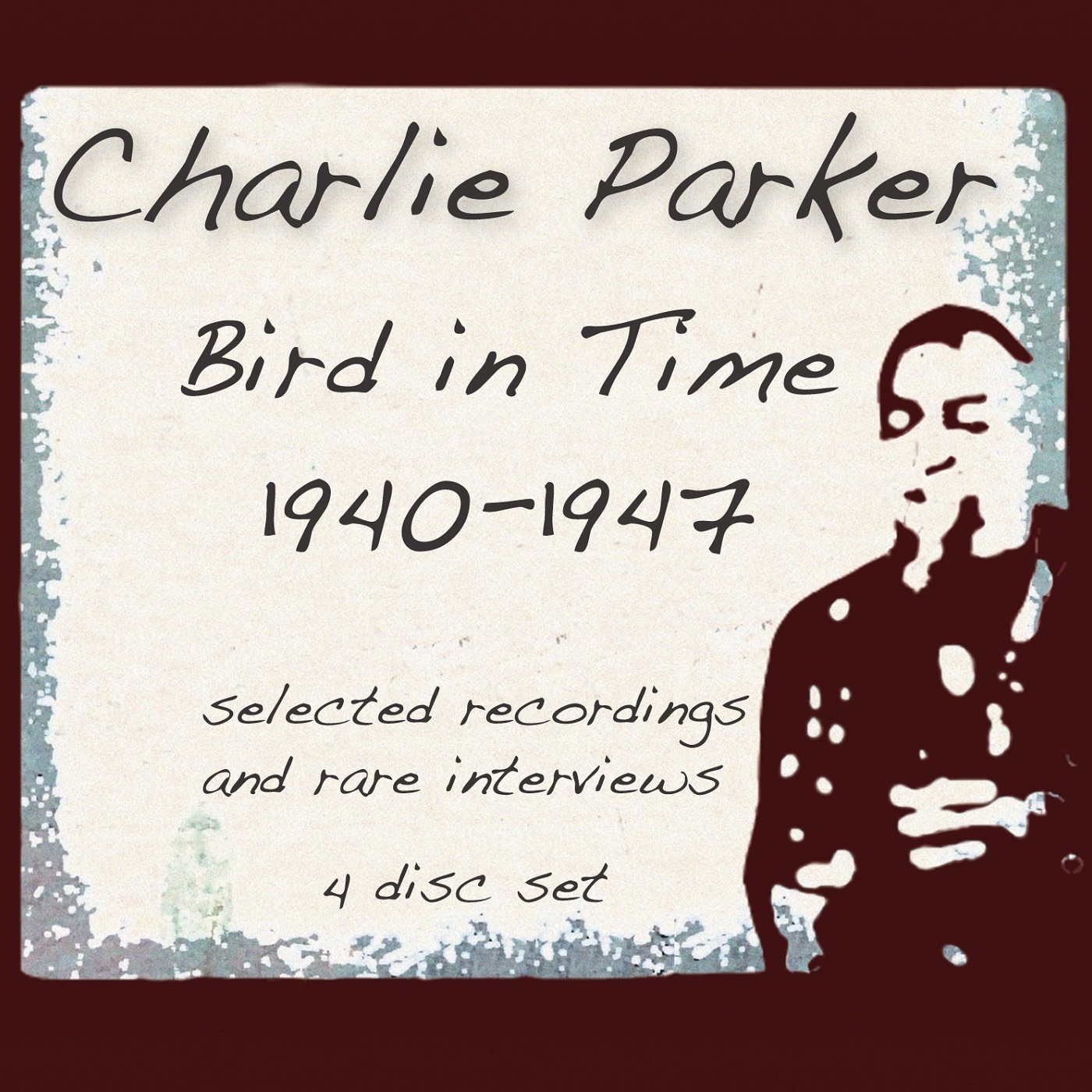Bird In Time 1940-1947 album cover