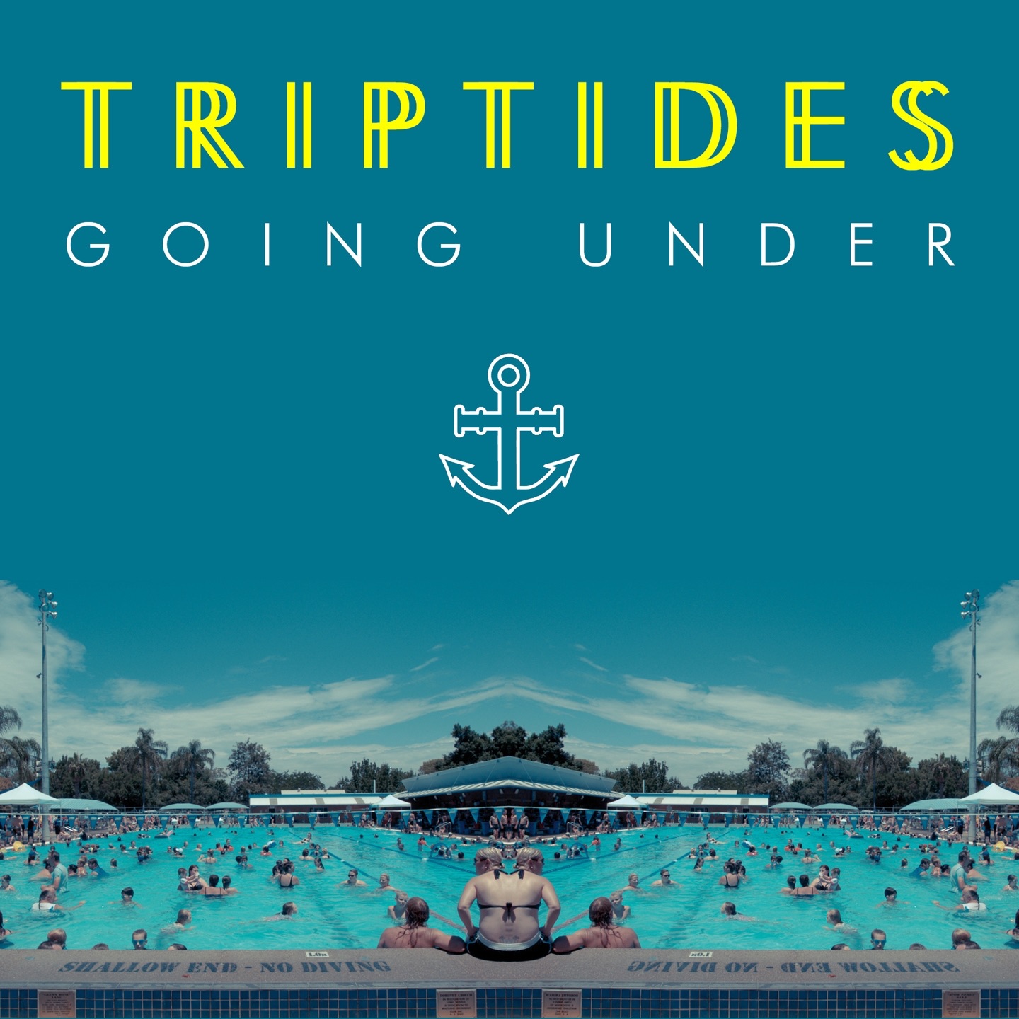 Going Under - Single album cover