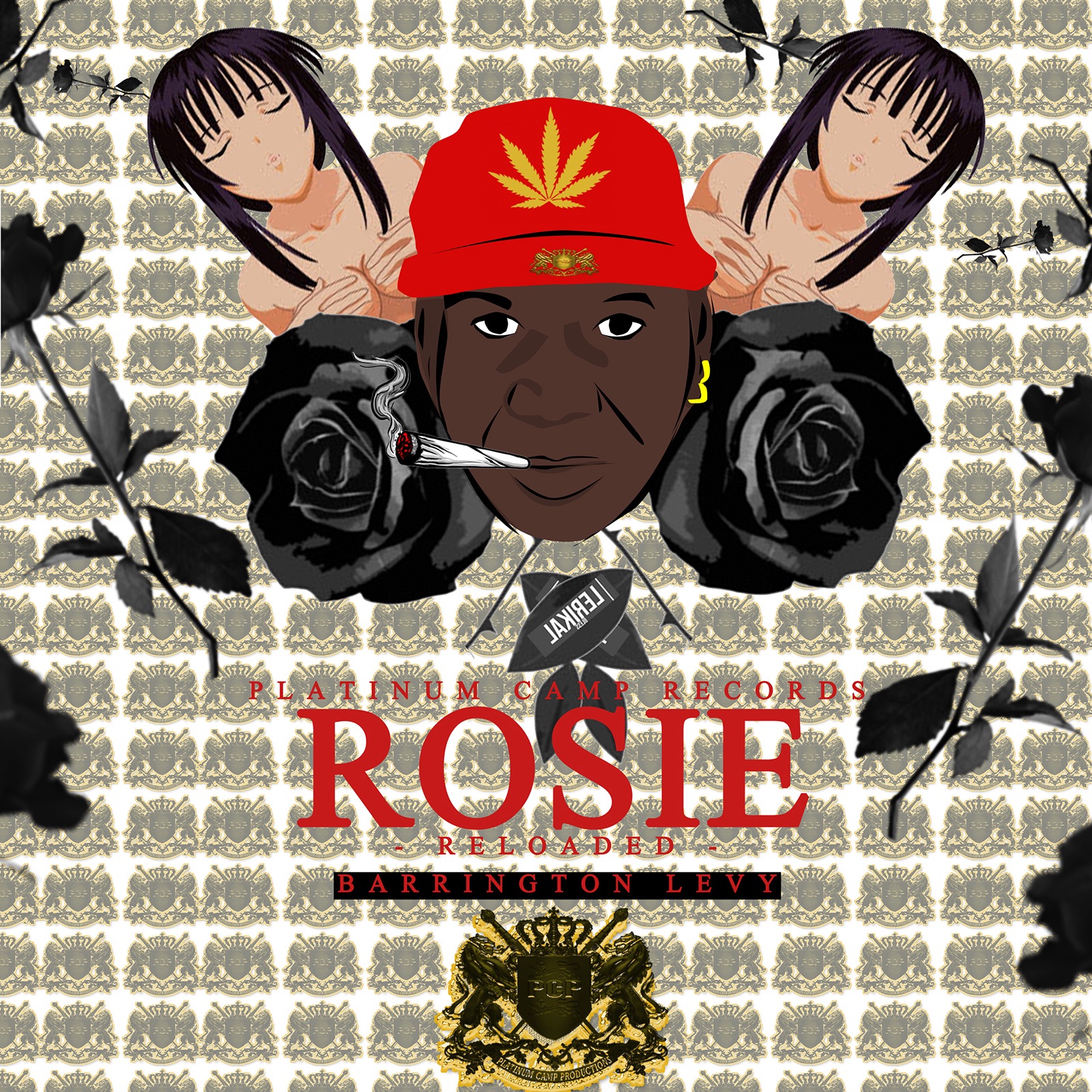 Rosie - Single album cover