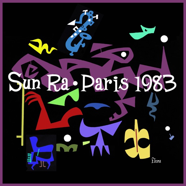 Paris 1983 (Live) album cover