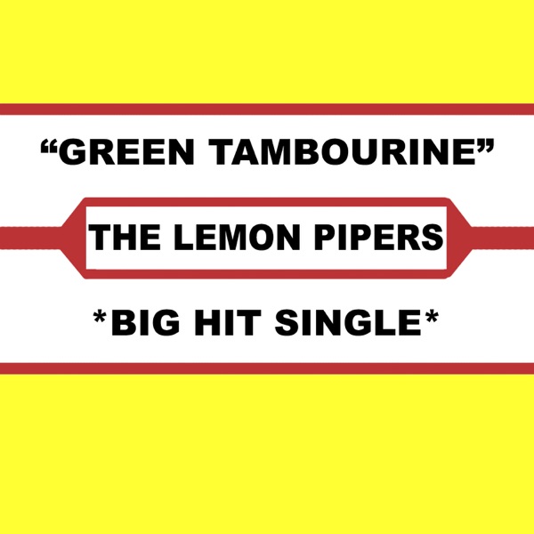 Green Tambourine (Reunion Re-record) - Single album cover