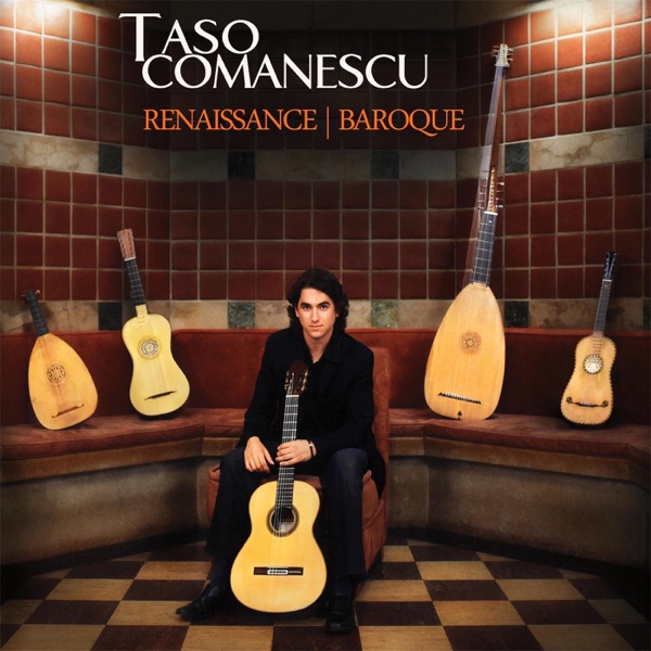 Renaissance  Baroque album cover