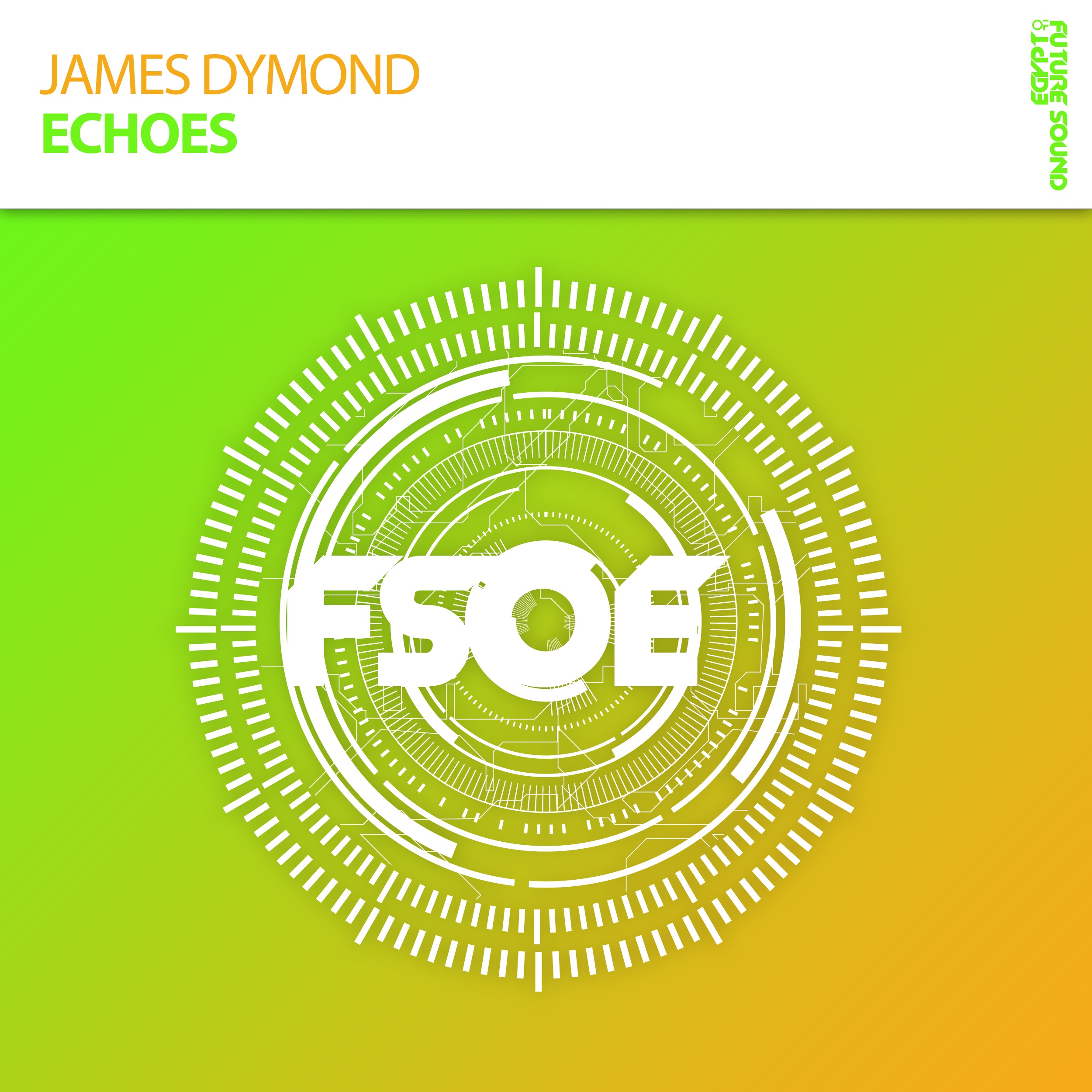 Echoes - Single album cover