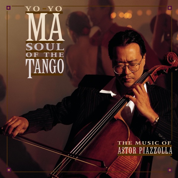 Piazzolla: Soul of the Tango (Remastered) album cover