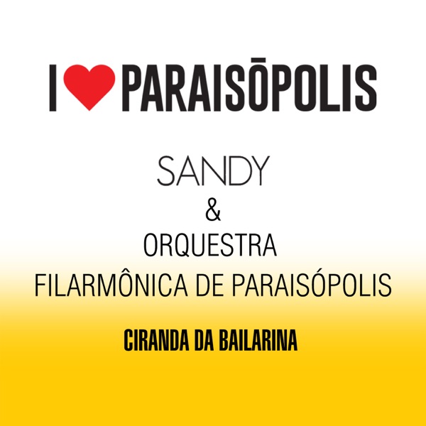 Ciranda da Bailarina - Single album cover