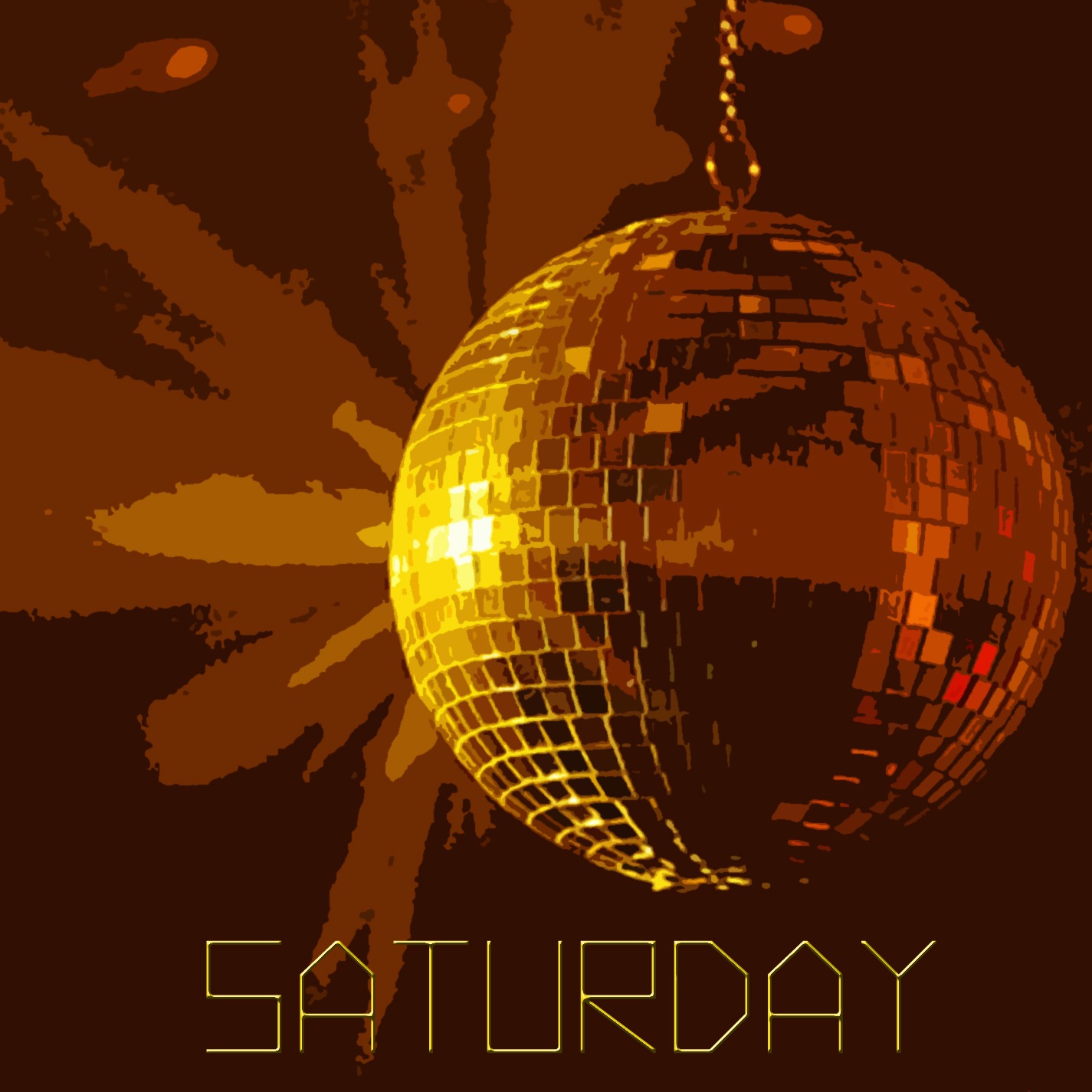 Saturday album cover