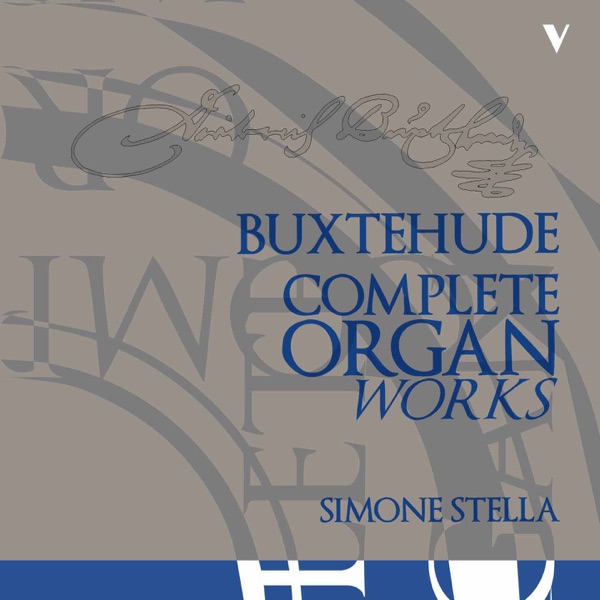 Buxtehude: Complete Organ Works album cover