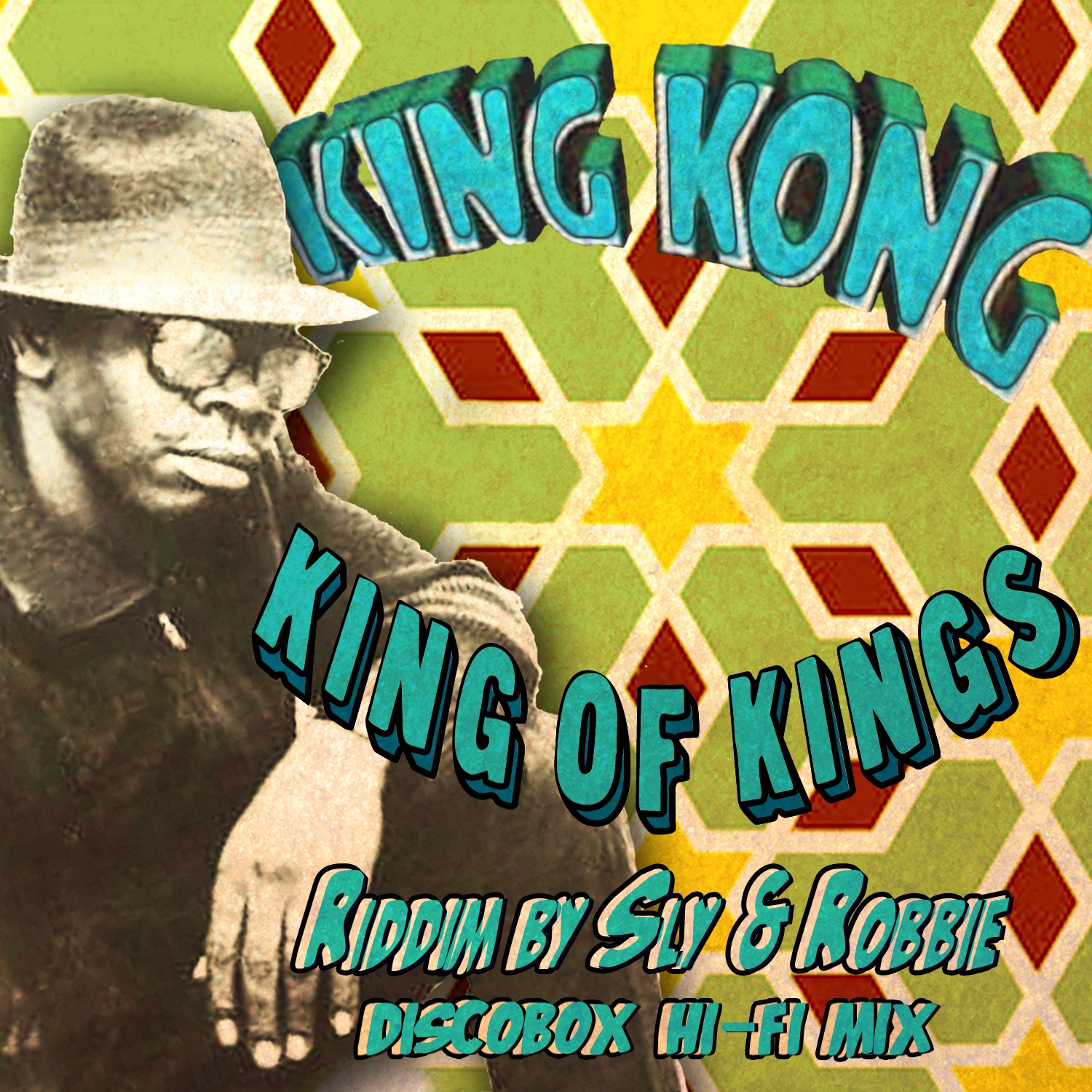 King of Kings - Single album cover
