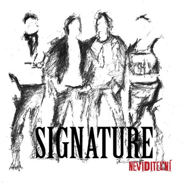 Neviditelni album cover