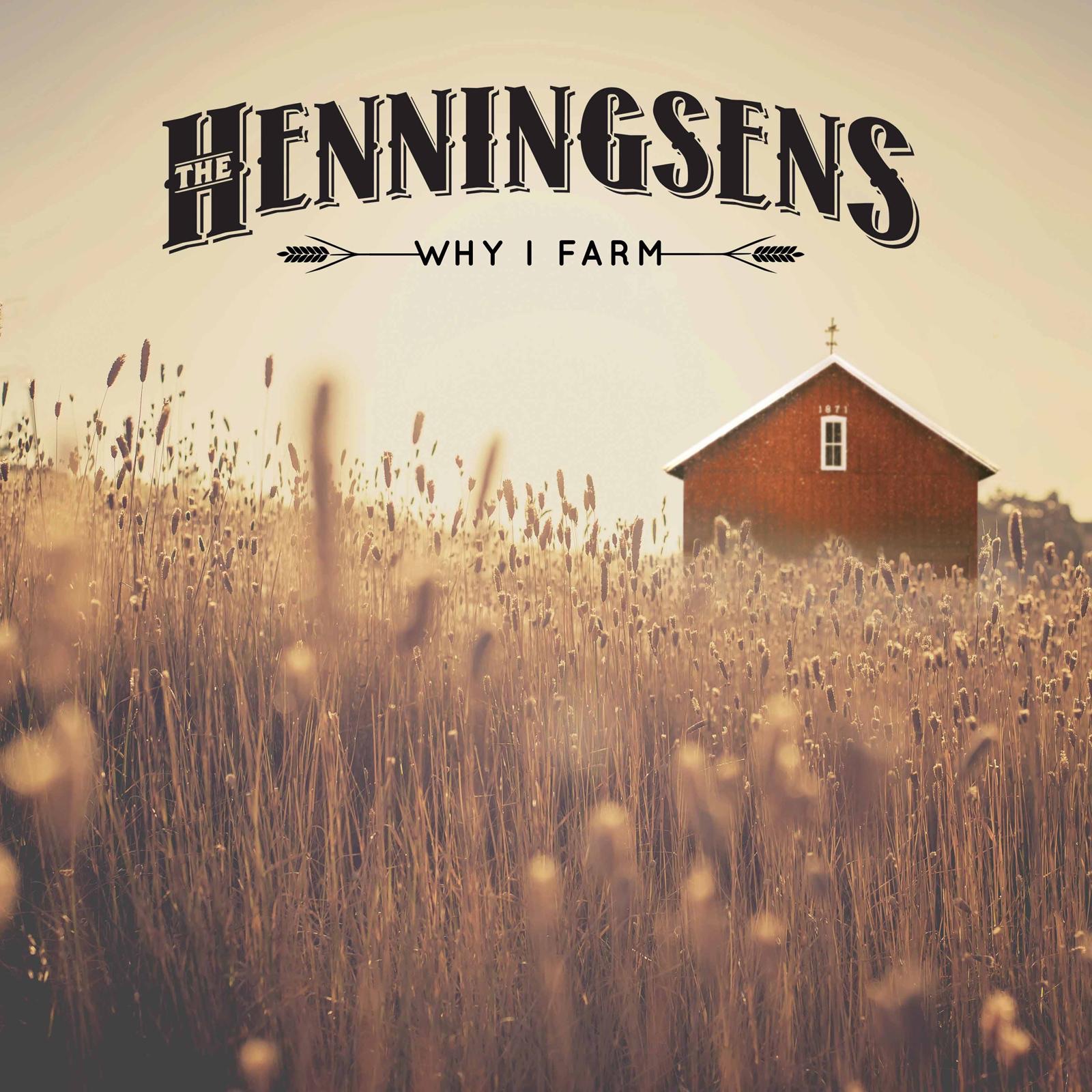 Why I Farm - Single album cover