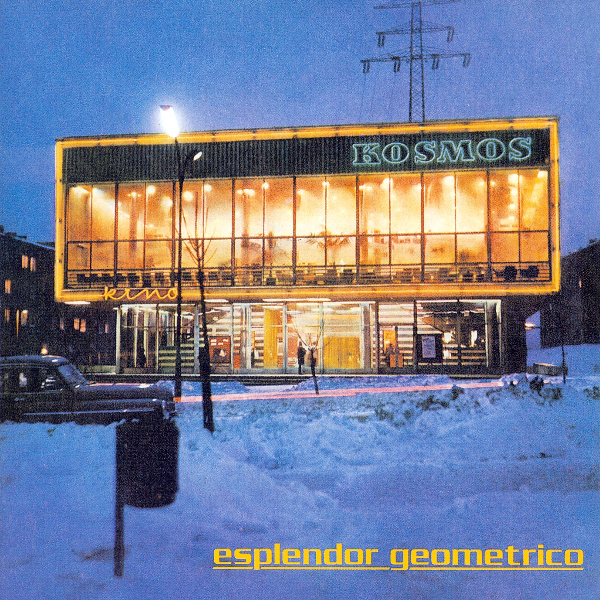 Kosmos Kino album cover