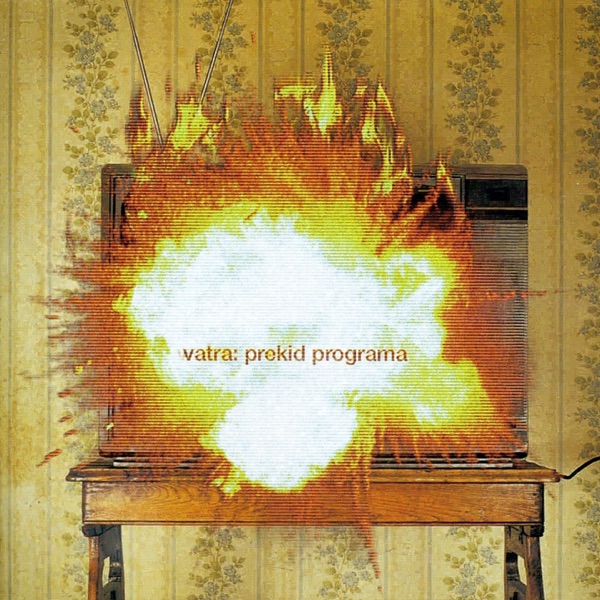 Prekid Programa album cover