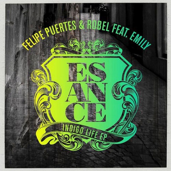 Indigo Life (feat. Emily) - Single album cover