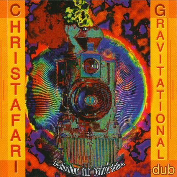 Gravitational Dub (Destination: Dub Central Station) album cover