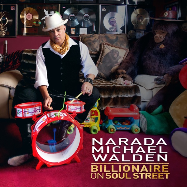 Billionaire On Soul Street - Single album cover