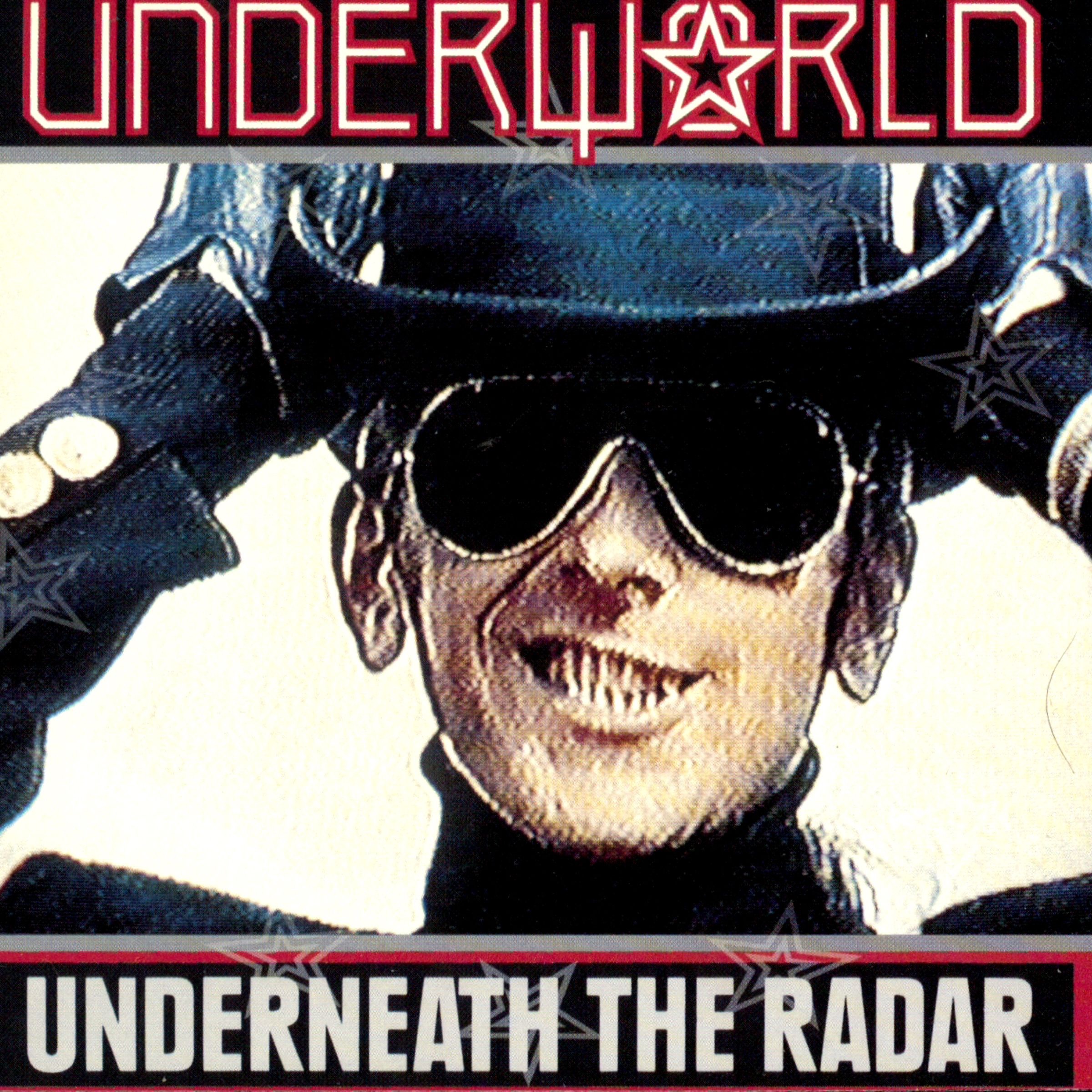Underneath the Radar album cover