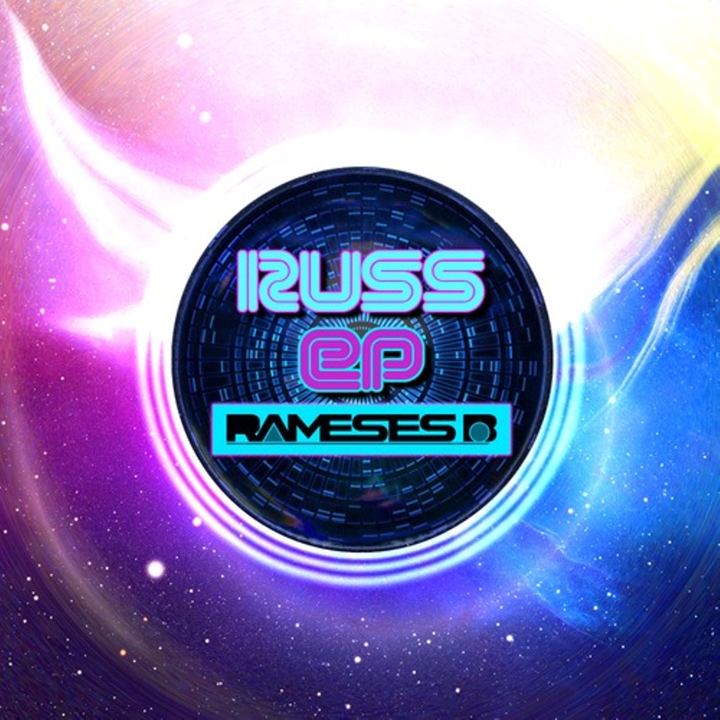 Russ EP album cover