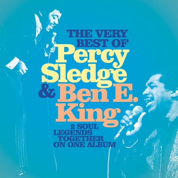 The Very Best of Percy Sledge & Ben E. King album cover