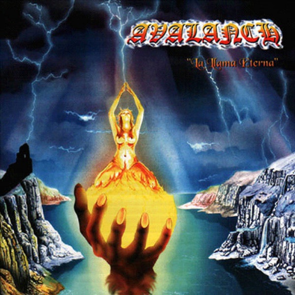 La Llama Eterna album cover