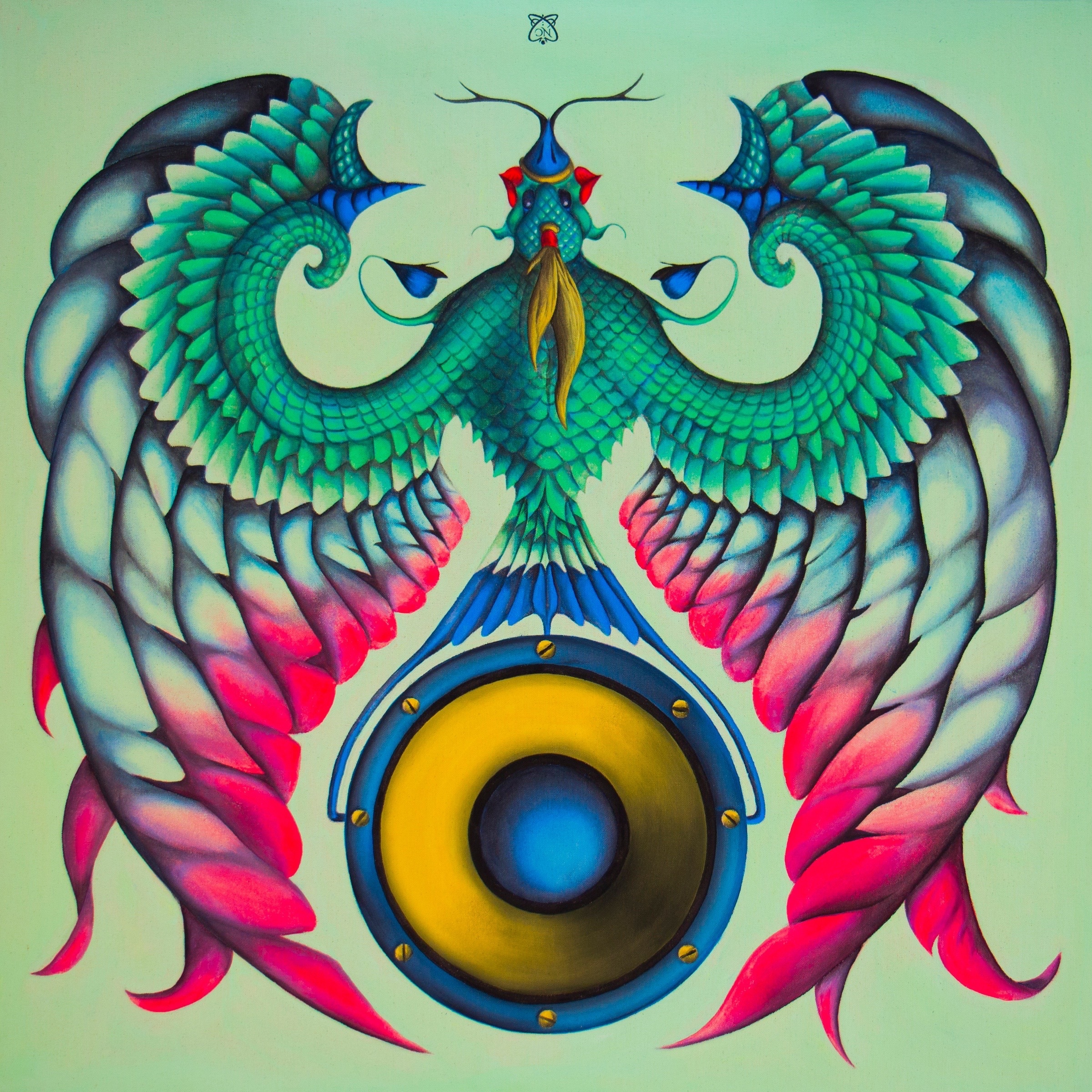 Psyshe, Pt. 2 album cover