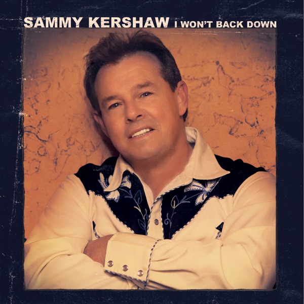 I Won't Back Down album cover