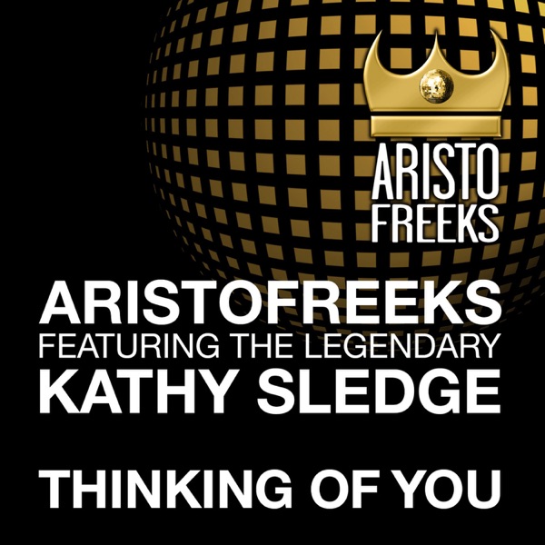 Thinking of You (feat. Kathy Sledge) album cover