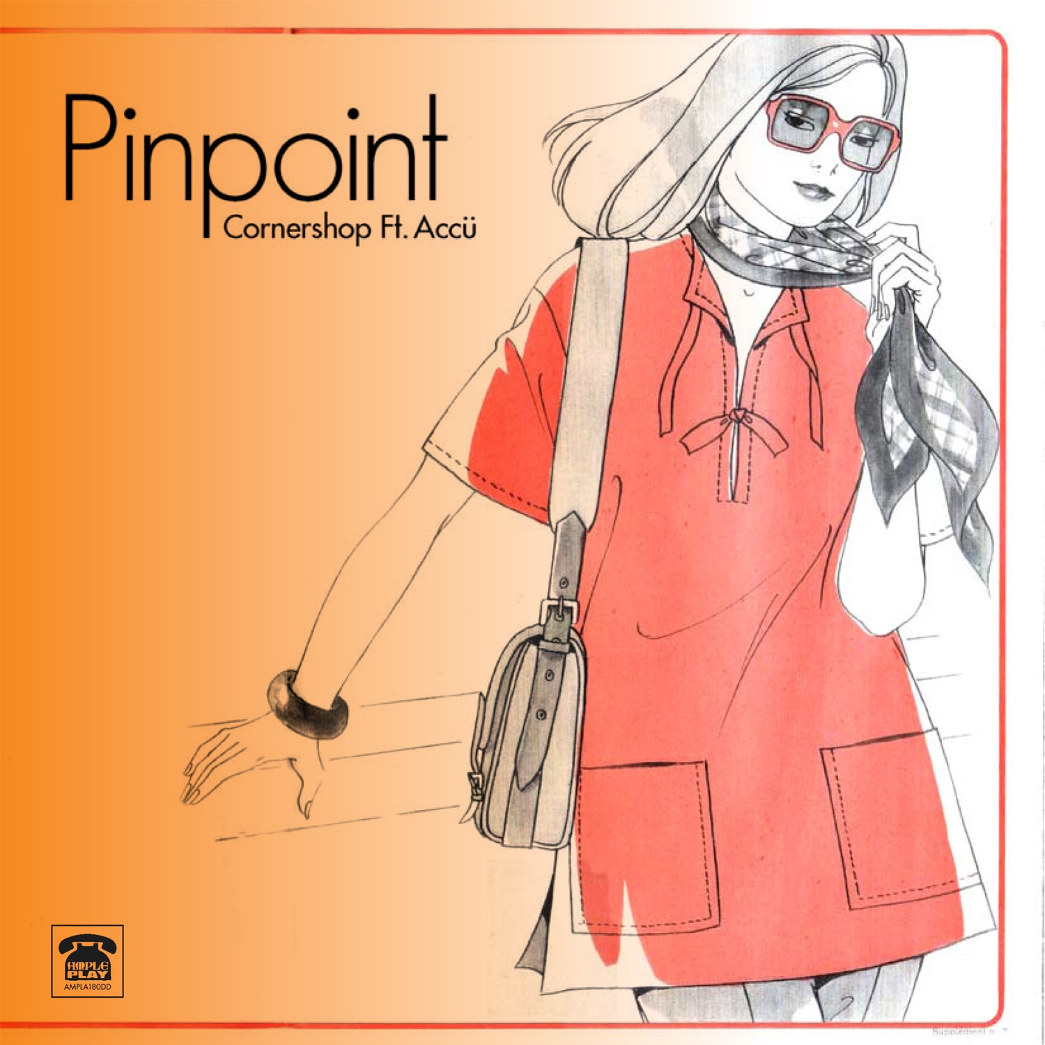 Pinpoint / Titi Shaker - Single album cover