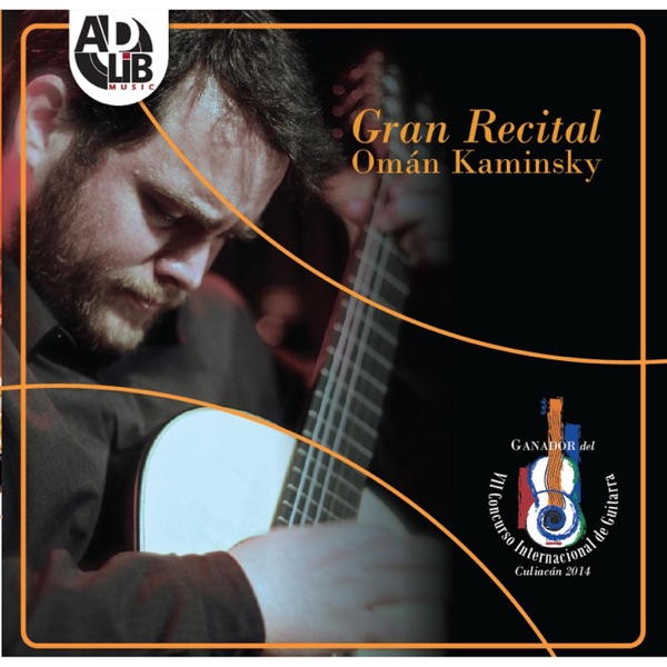 Gran Recital album cover