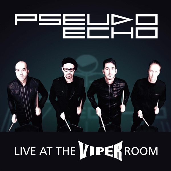 Live At the Viper Room album cover