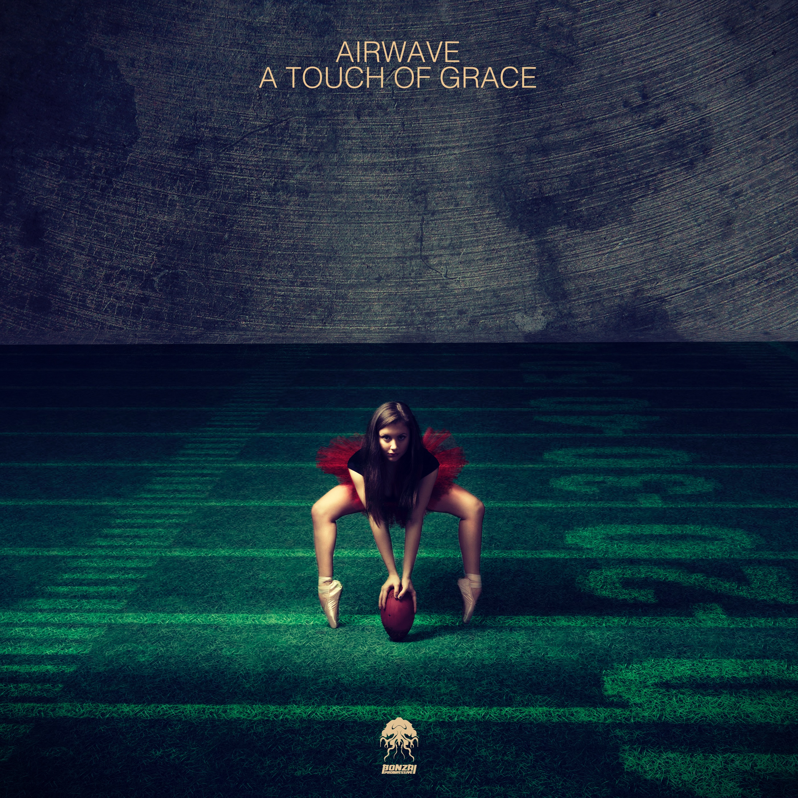 A Touch of Grace - EP album cover