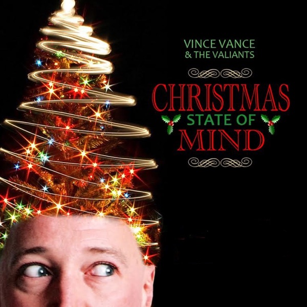 Christmas State of Mind - Single album cover