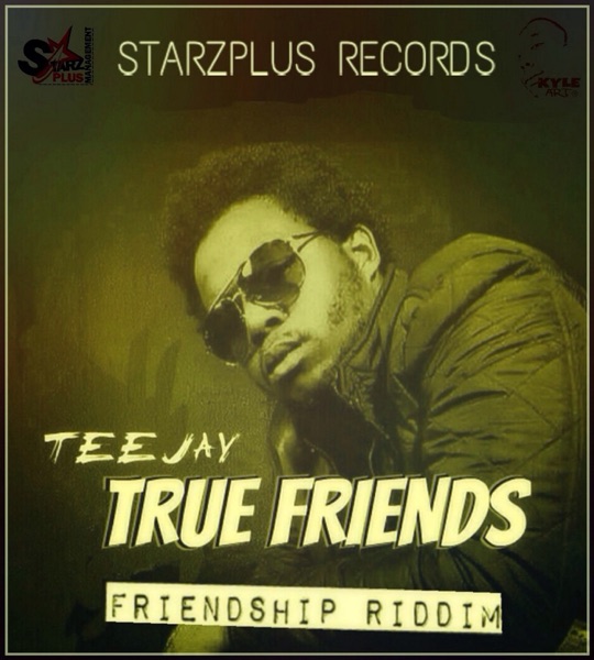 True Friends - Single album cover