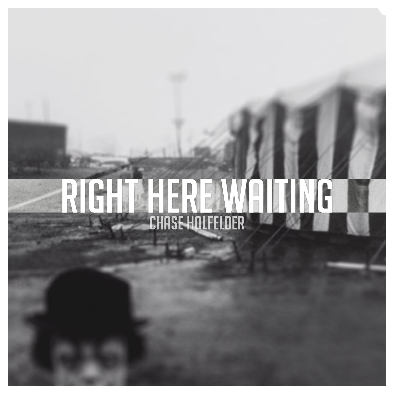 Right Here Waiting - Single album cover