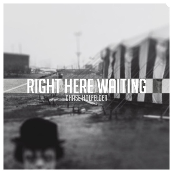 Right Here Waiting - Single album cover