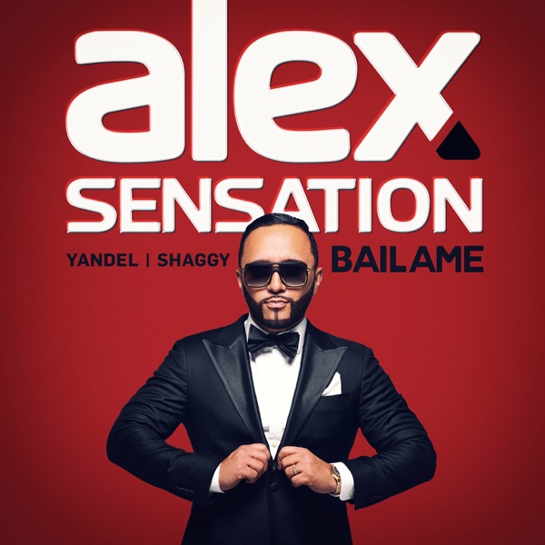 Báilame (feat. Yandel & Shaggy) - Single album cover
