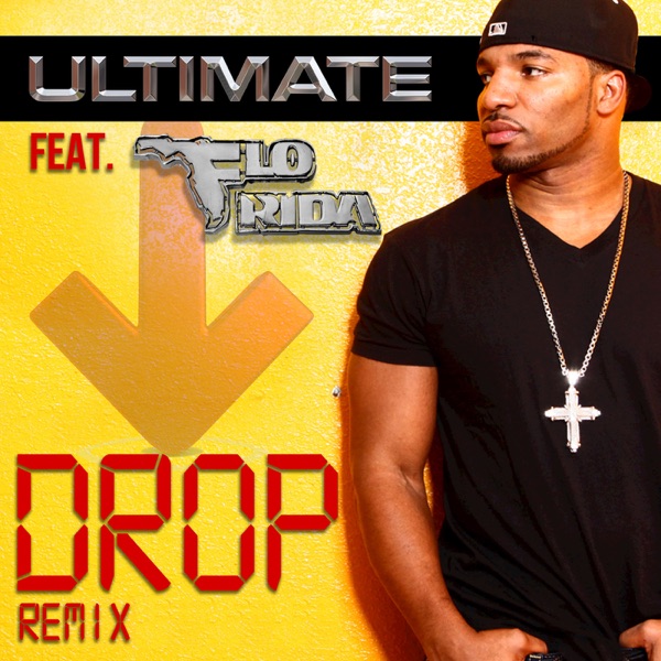 Drop (feat. Florida) - Single album cover