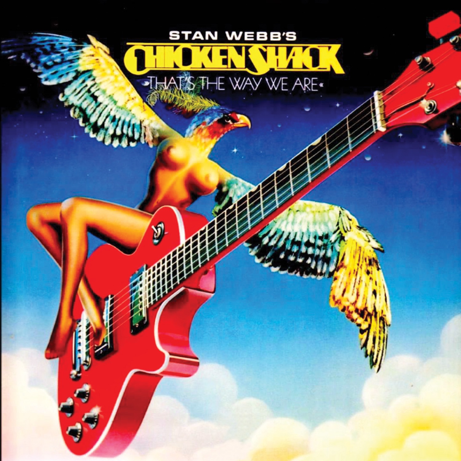 That's the Way We Are album cover