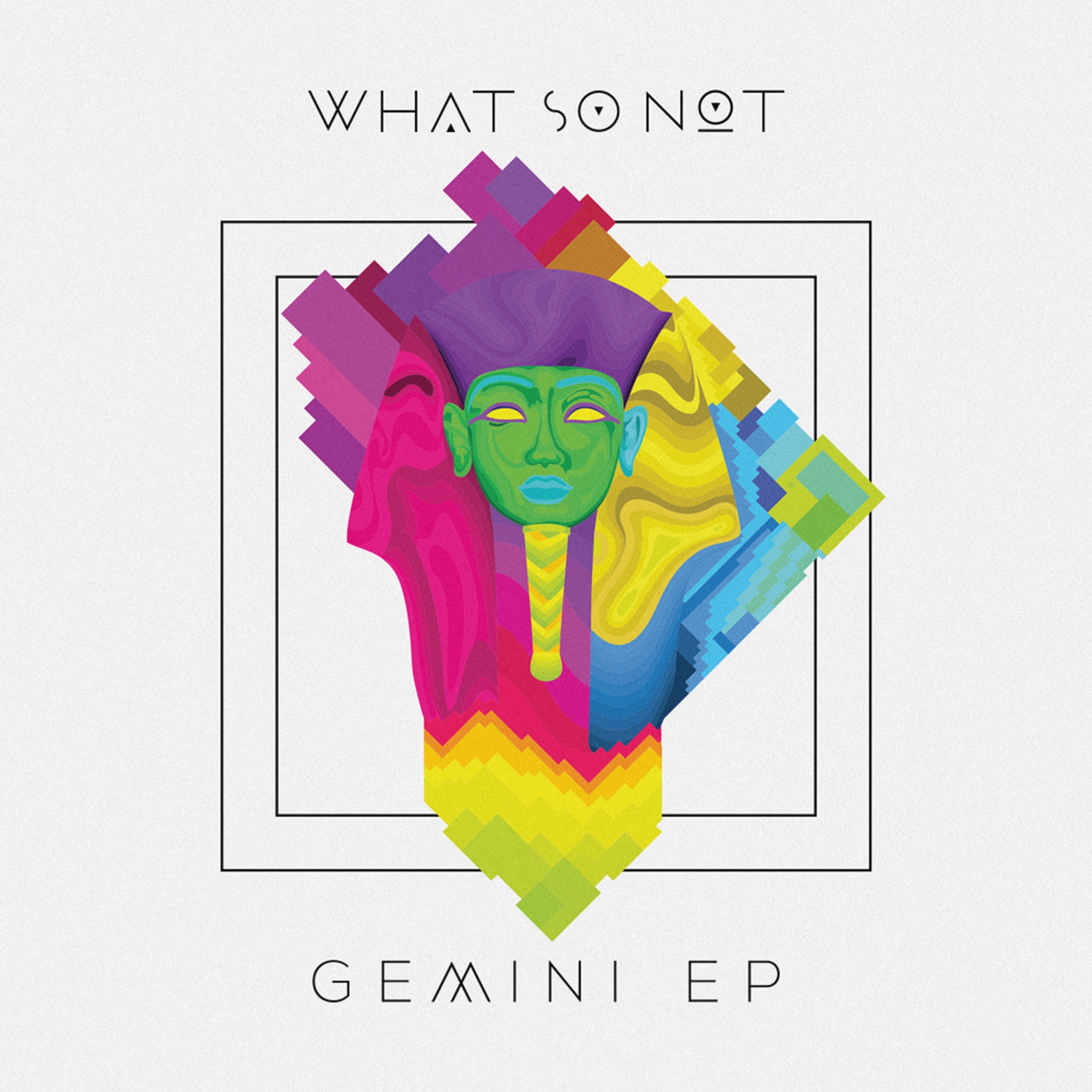 Gemini - EP album cover
