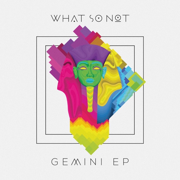 Gemini - EP album cover