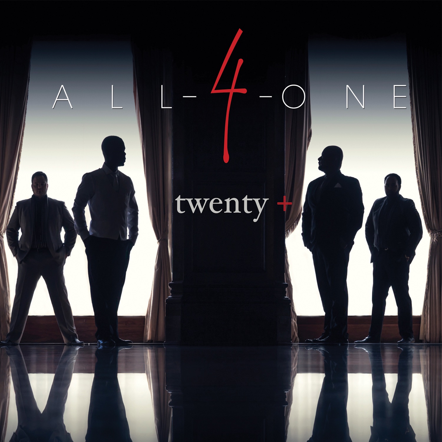 Twenty+ (Deluxe Version) album cover