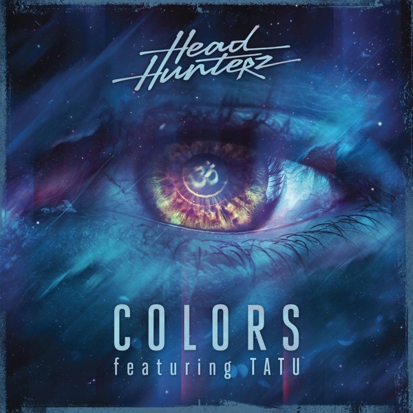 Colors (feat. Tatu) [Radio Edit] - Single album cover