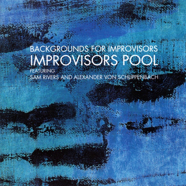 Backgrounds for Improvisors album cover