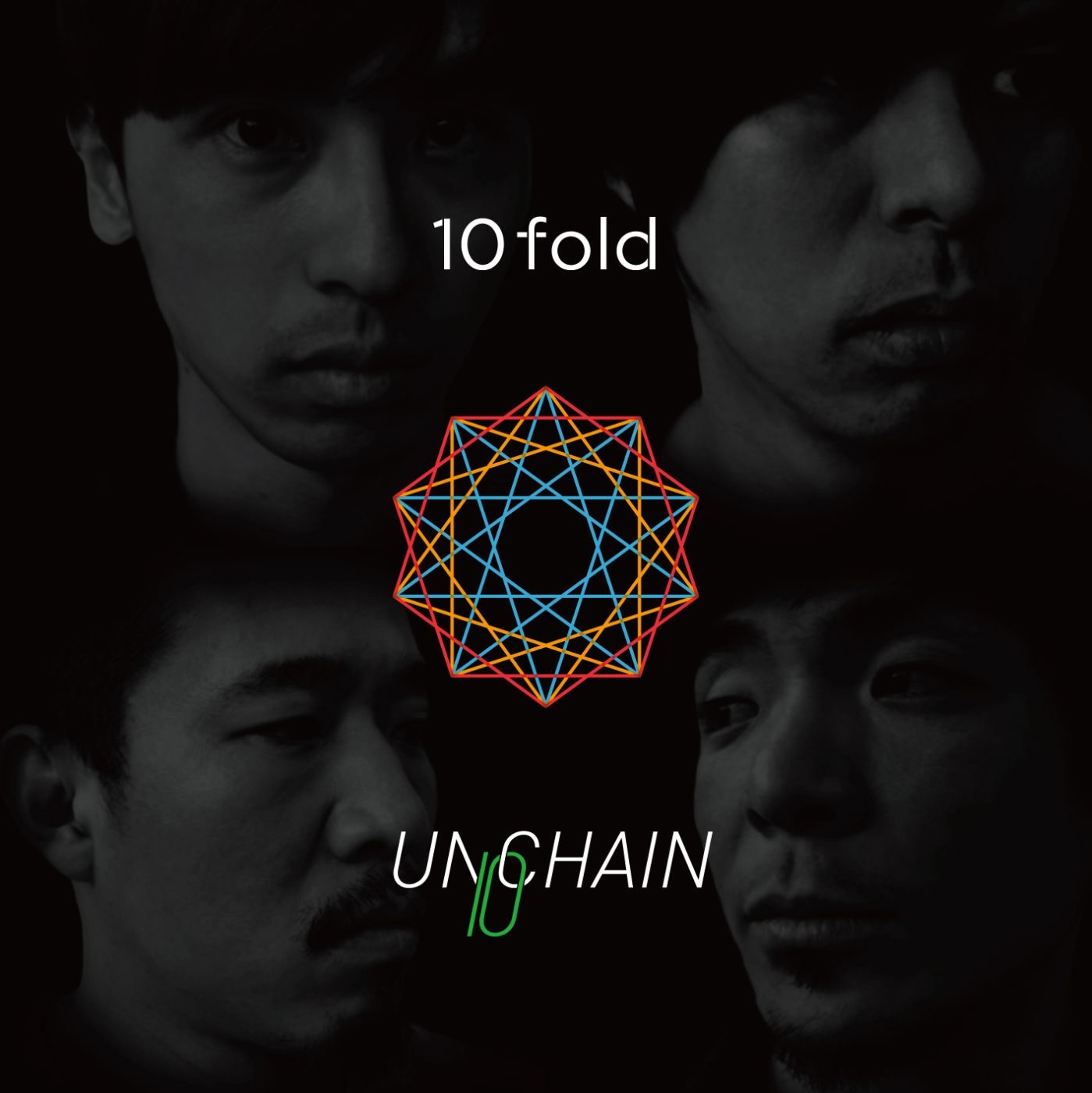 10fold album cover
