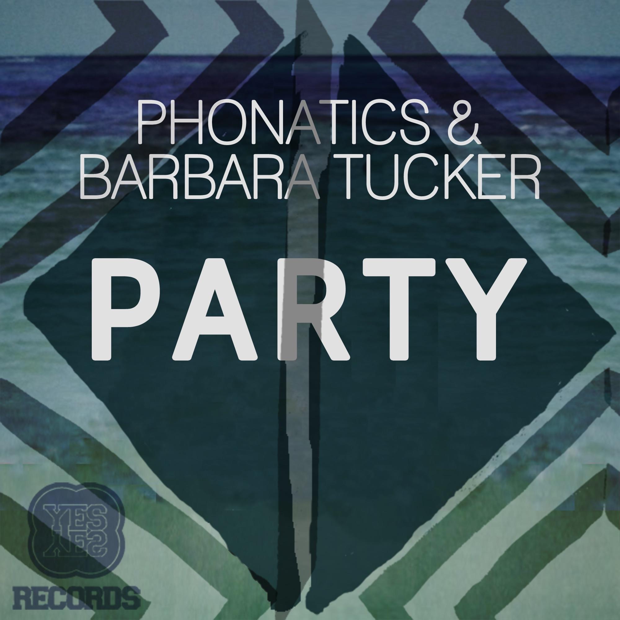 Party - EP album cover