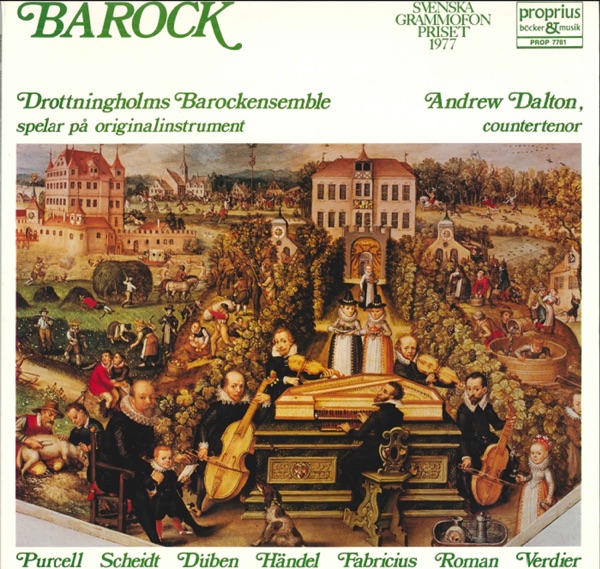 Barock album cover