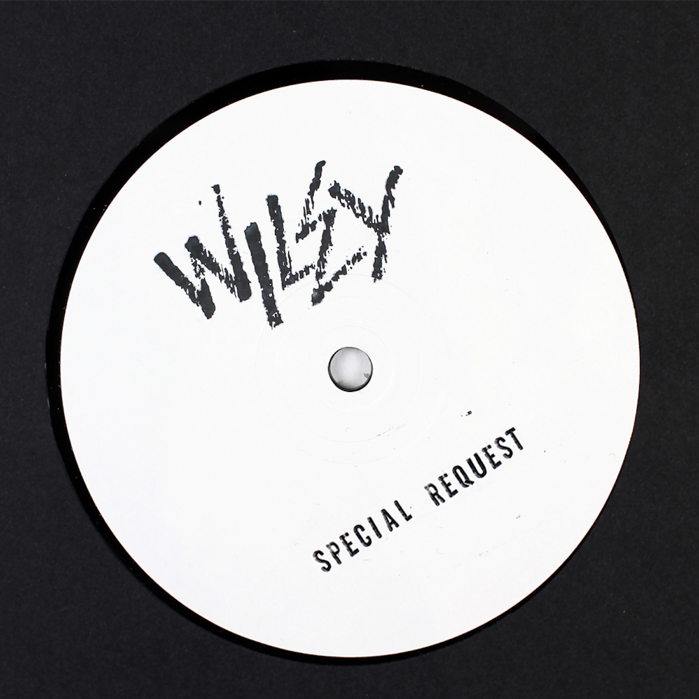 From the Outside (Special Request VIP) - Single album cover