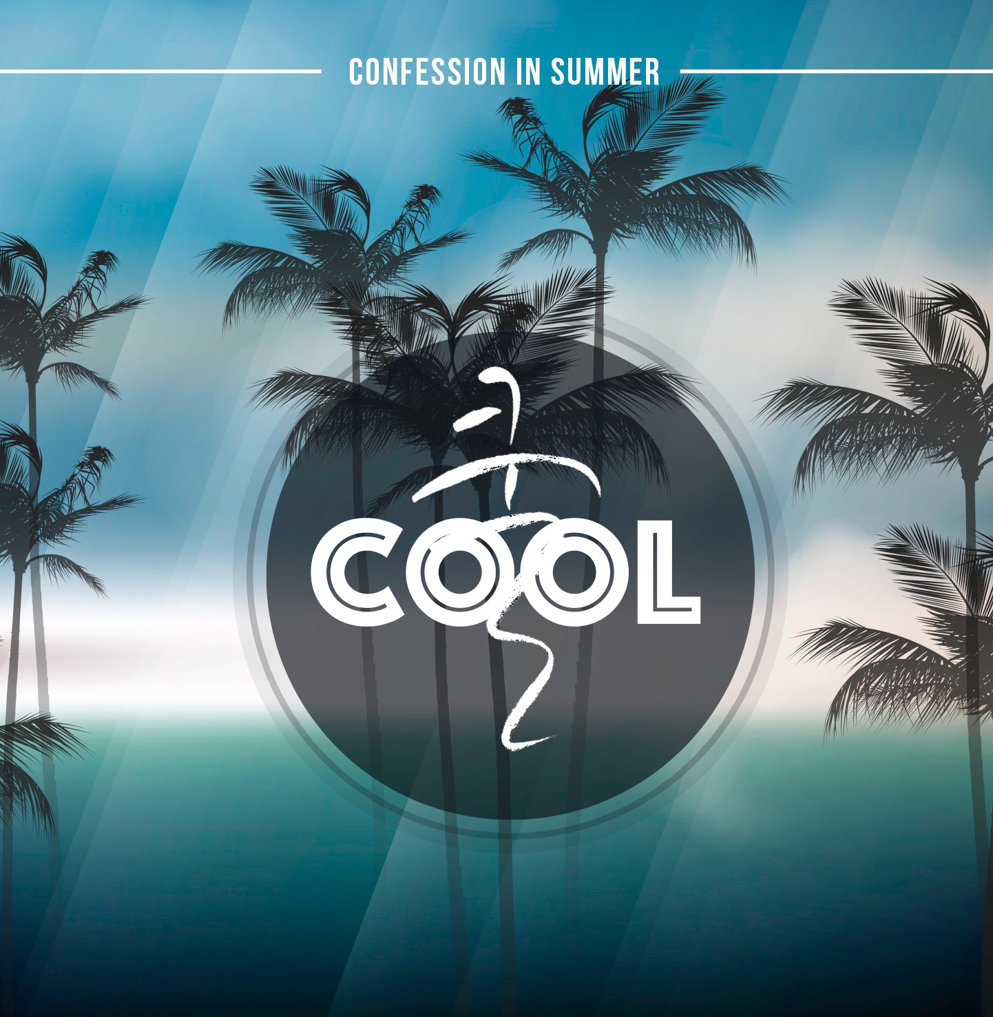 Confession In Summer - Single album cover