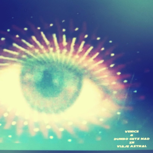Viaje Astral (feat. Venice) - Single album cover