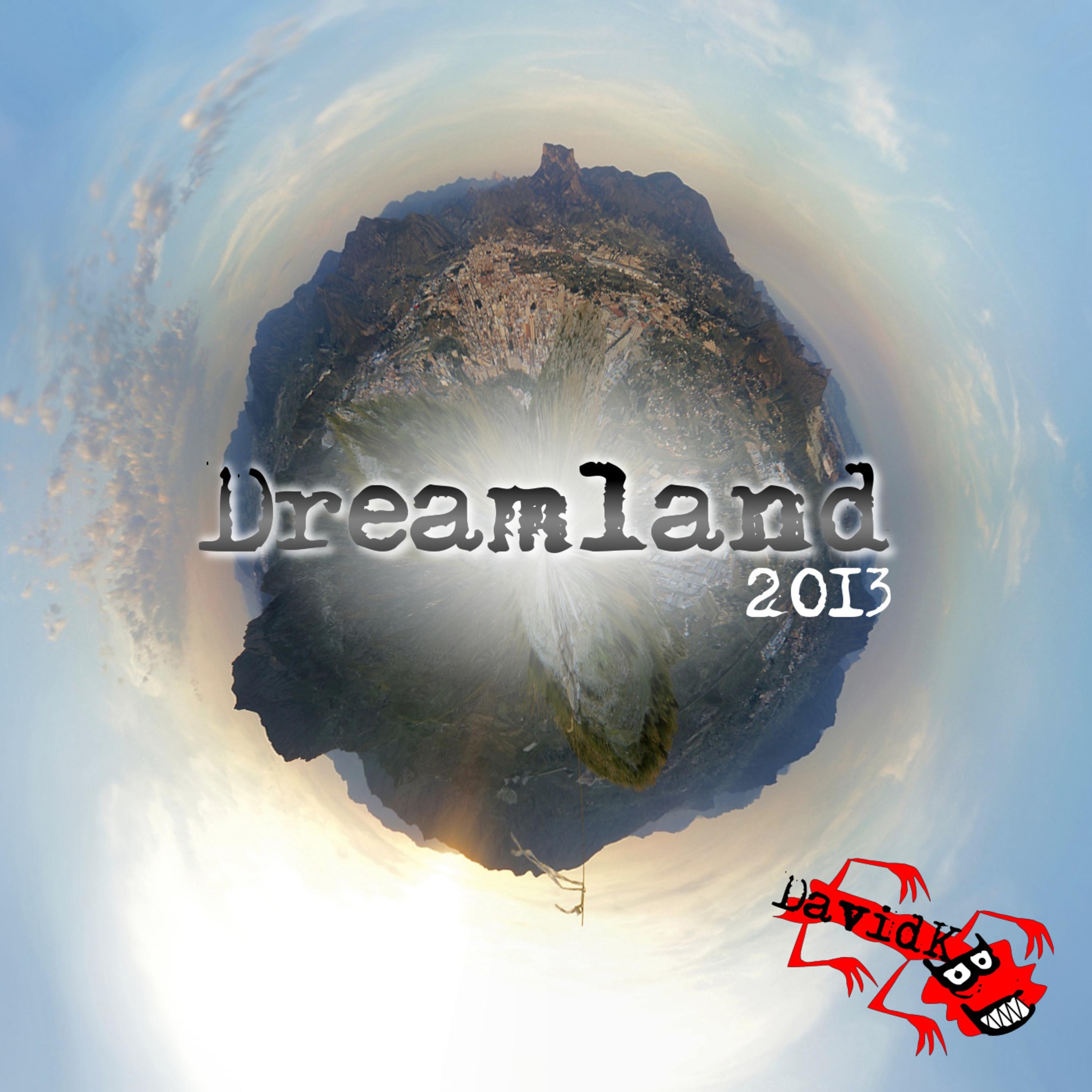 Dreamland album cover